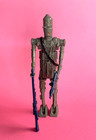 Vintage Star Wars Ig88 100  Complete Original Kenner 1980 W Blasters
