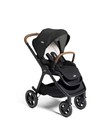 Joie K ava 3-in-1 Stroller    Mint Latch Car Seat - Travel System - Reversible