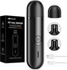 Dog Nail Grinder  Quiet And Low-vibration Nail Trimmers For Dogs And Cats