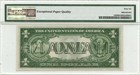 1935a  1 Silver Certificate Hawaii Wwii Fr 2300 Pmg Gem 66 Epq Gcc Gold