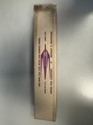  vintage  Hayes Files Co Square 6  No  2 