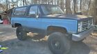 1987 Chevrolet Blazer 