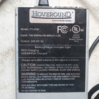 Tested Hoveround Mpv5 Power Wheelchair Battery Charger  24vdc 5a