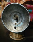 1930s Antique Brass Carbide Mining Coal Miner s Lamp