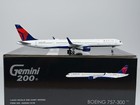 Delta Air Lines Boeing 757-300 1 200 Gemini Jets N595nw  g2dal1418 
