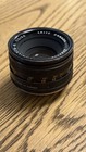 Leitz  leica  Summicron-r 50mm F 2