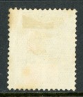 Sarawak 1918 Sir Charles Brooke 1   Slate Blue Unwmk Sc  50 Vfu F276          