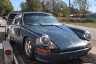1966 Porsche 912 Aga Blue 