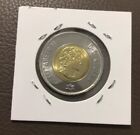 2017 Canada 150 Special Edition  2 Dollars Toonie Coin Dance Of Spirits From Set