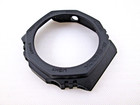 Casio G-shock Ga-2100 Ga-2100p Ga-2100rc Gab-2100 Black Resin Watch Bezel  Cover