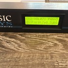 E-mu Classic Keys Midi Module Classic Analogue Synthesiser Sounds 1u