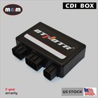 Mam Black Cdi Ignition Box Fits Kawasaki Brute Force 650 650i 750 05 06 07 08