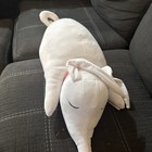 Disney Nightmare Before Christmas Zero Cuddleez 28    Stuffed Animal Plush Soft