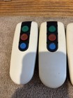 Lot Of 3 Handicare Remote Control Stairlift For Straight   Curved Lifts Works