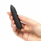 Women Mini Portable Bullet Shape 10 Speed Vibrating Neck Body Massage Personal