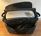 Infocus In2104 Xga Portable Desktop Projector W remote cables bag