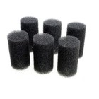 6 Pack Pre Filter Sponge For Aquarium Shrimp Fry Fish Tank Filter 0 8    Intake