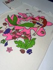 Vtg Disney The Little Mermaid Single Stitch Late 80s Usa Kids Shirt