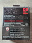 Star Wars The Black Series Kylo Ren s Attack Shuttle Die Cast  03
