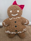 Pottery Barn Ms  Spice Gingerbread Pillow