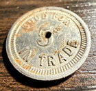 Good For 5c In Trade Token   Co-operative Amusement Co    Box