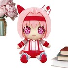 Bandai Uma Musume Pretty Derby Chibi Plush Doll Stuffed Toy  Haru Urara 6 5in