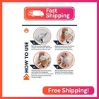 Fixic Freestyle Adhesive Patches 25 Pcs     Good For Libre 1  2  3   Plus     Enlite