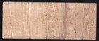 1876 Clifton Nb Canada  1 Merchant Scrip Read Stevenson   Co Obsolete Note