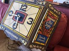 1978 Old Style Beer Clock Light