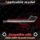 Fits 2020-2023 Hyundai Sonata Daytime Running Light Drl Driver Side 92270-l1000