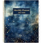 2027-2028 Monthly Planner 2 Year Monthly Planner calendar 2027-2028  24 Months