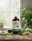 Dr  Mission s Organic Liquid Herbal Supplement 32 Fl Oz Detox Cleansing Immune