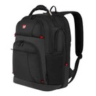 Swissgear 17  Travel Laptop Backpack W Cable Organizer  Fits Up To 17 3  Laptops