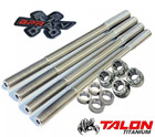 Drz400 Dr-z 400 Cylinder Head Studs Titanium Studs Stronger Bolt Nut Upgrade Kit
