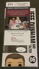 Jeff Dunham   Walter Autographed Signed Rare Chase Exclusive Jsa Funko Pop 06