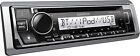 Kenwood Kmr-d378bt Marine motorsports Cd Am fm Radio  Bluetooth  Amazon Alexa