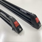 Yakima X Subaru Big Powderhound 28    Ski Snowboard Racks Only No Key Or Mounts