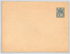 Netherlands Postal Stationery Cover 12  c Blue Die Unused Envelope Zt279