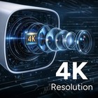 Lorex Connect   New App   4k Wired Poe Bullet Camera With Smart Security Lightin