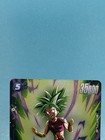Dragon Ball Scg Saiyan   s Pride Kefla Fb08-034 Super Rare