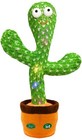 Talking Dancing Cactus Toy Repeats What You Say   Baby Gift For Toddlers
