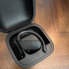 Powerbeats Pro Beats By Dr  Dre Wireless A2453 Left Only - Black With Case