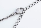 Phiten Phiten Necklace Titanium Chain Necklace Red Beans 40   5cm From Japan New