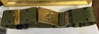 Vintage Us Marine Corps Usmc Belt W  Buckle