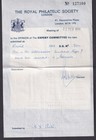 Kuwait  Sg 92-92a  Mnh Blocks Of Six  Ty  I-ii  W  84 Rps Cert