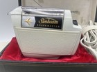 Vtg Sunbeam Shavemaster Model 555 Ii Mens Electric Shaver W case