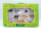 Vintage Safari Ltd  jungle  Animal Collector s Case 2001 Brand New
