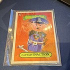 2024 Sdcc Exclusive Topps Captain Inaction Garbage Pail Kids Promo Card  400
