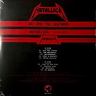 Metallica No Life  til Leather   Megaforce Demo Lp Vinyl New   Sealed Excellent 