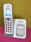Panasonic Kx-tgd532w Dect6 0 Expandable Cordless Phone answering System  D4 1